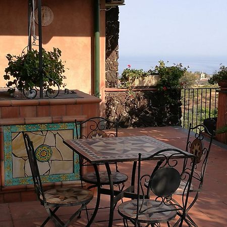 B&B Villa Dagala ซานตา เวเนรินา ภายนอก รูปภาพ