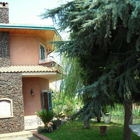 B&B Villa Dagala ซานตา เวเนรินา ภายนอก รูปภาพ