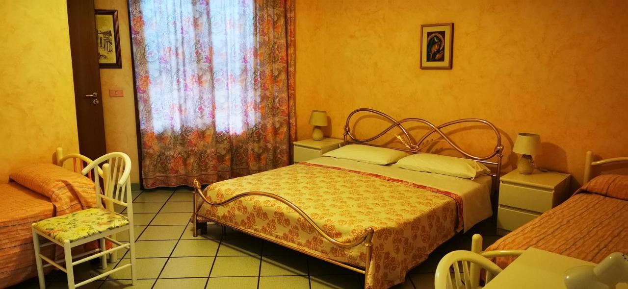 B&B Villa Dagala ซานตา เวเนรินา ภายนอก รูปภาพ