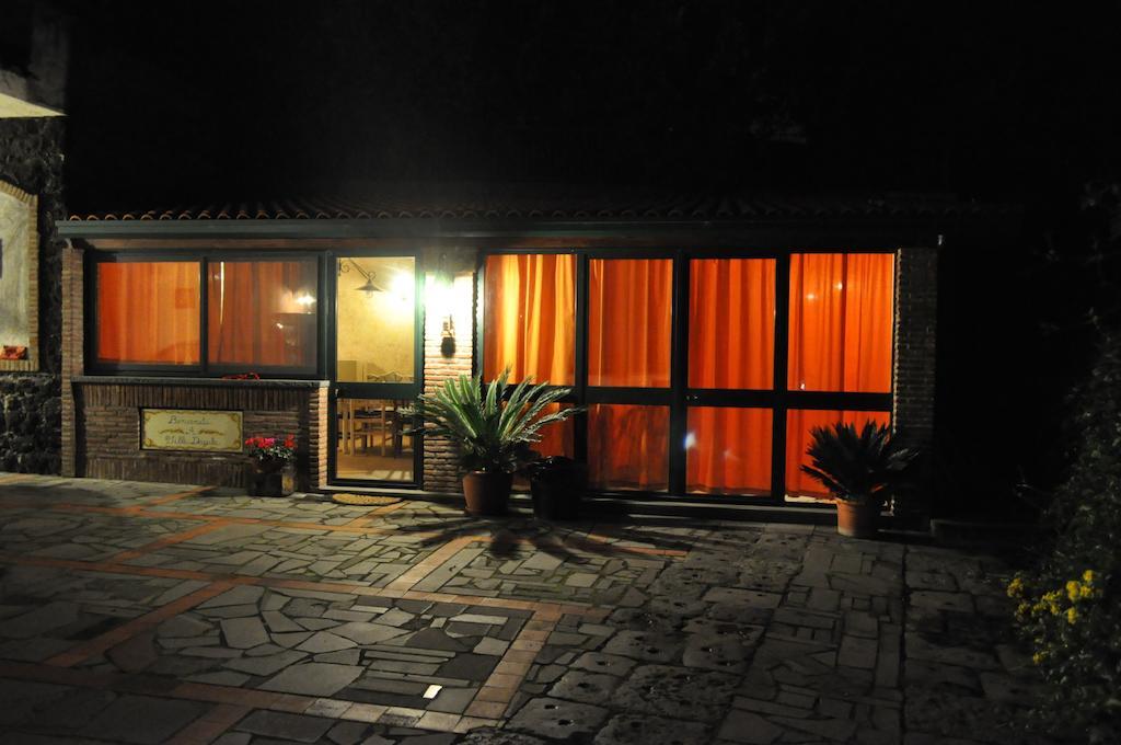 B&B Villa Dagala ซานตา เวเนรินา ภายนอก รูปภาพ
