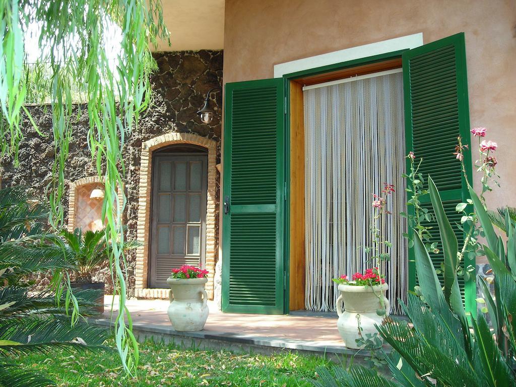 B&B Villa Dagala ซานตา เวเนรินา ภายนอก รูปภาพ