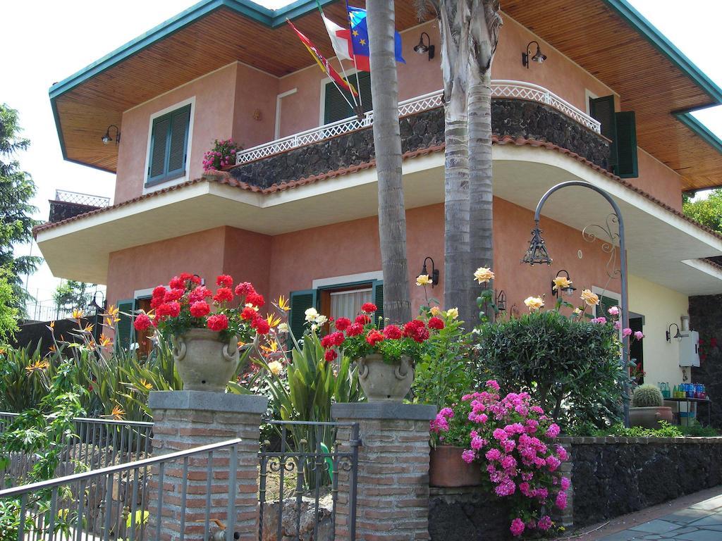 B&B Villa Dagala ซานตา เวเนรินา ภายนอก รูปภาพ