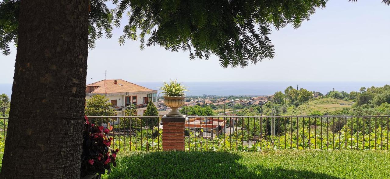 B&B Villa Dagala ซานตา เวเนรินา ภายนอก รูปภาพ